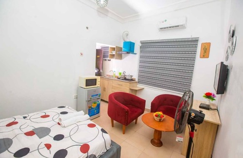 Ikotun Apartment | Aji 1 BED Studio Flat (Ijegun, Lagos)