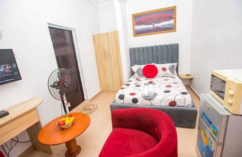 Ikotun Apartment | Aji 1 BED Studio Flat (Ijegun, Lagos)