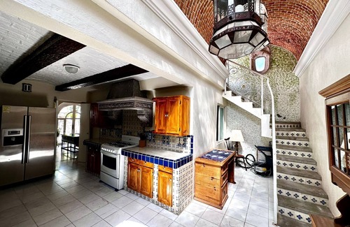 Ajijic House | Ajijic Vacation Home Rental, Best Location, Private, Gated, in Las Floresta