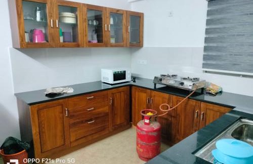 Nagampadam Apartment | Ajith's Inn