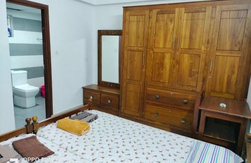 Nagampadam Apartment | Ajith's Inn