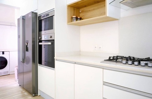 Dakar Apartment | Ajjana Palace: Gym, Rooftop, Massage Room, Pool