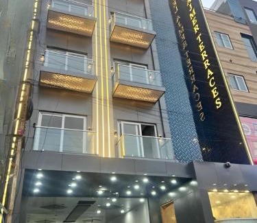 Ajmer Hotel | AJMER TERRACES Hotel