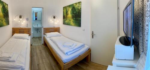 Leopoldstadt House | AJO Apartments - Messe City Room - Self-Check-in