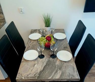 West Pomeranian Voivodeship Apartment | AJP Apartament Szczecin Dąbie