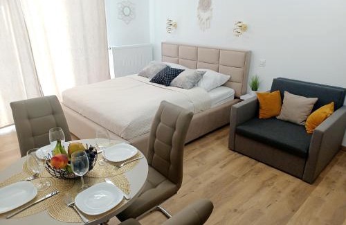 West Pomeranian Voivodeship Apartment | AJP Gold Szczecin Dąbie