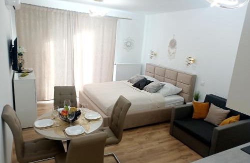 West Pomeranian Voivodeship Apartment | AJP Gold Szczecin Dąbie