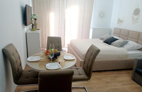 West Pomeranian Voivodeship Apartment | AJP Gold Szczecin Dąbie