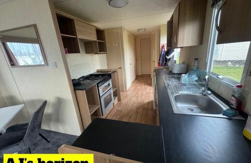 Rhyl House | ajs caravan hire Rhyl 3 bed 8 birth