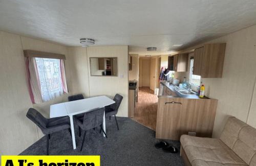 Rhyl House | ajs caravan hire Rhyl 3 bed 8 birth