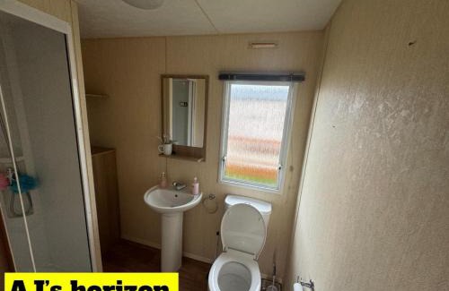 Rhyl House | ajs caravan hire Rhyl 3 bed 8 birth