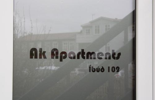 City Center Apartment | AK Apartments