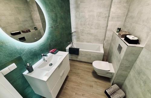 Rumia Apartment | AK APARTMENTS - Novum Rumia - Aquapark Reda