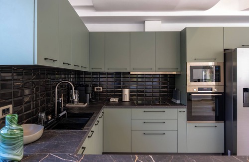 Vravrona Villa | AK-Green Villa