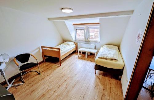 Pflaumheim Apartment | AK-Monteurzimmer