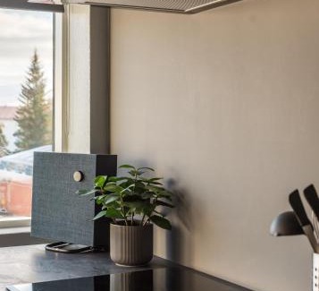 Oddeyrin Apartment | AK Rentals, with hot tubs