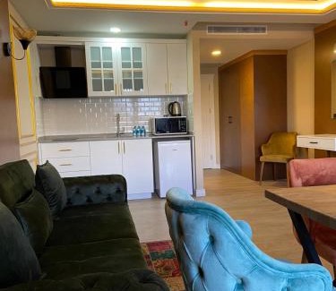 Beyazit Apartment | Ak residence