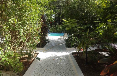 Cap Skirring House | Ak-reski, le logement 4personnes-piscine et vue sur les bolongs