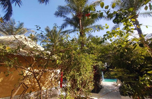 Cap Skirring House | Ak-reski, le logement 4personnes-piscine et vue sur les bolongs