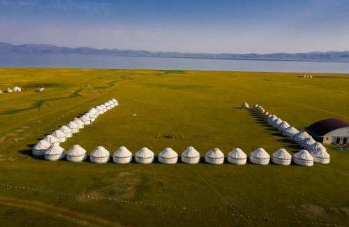 Naryn Region Other | Ak-Sai Travel Son-Kul lake yurt camp
