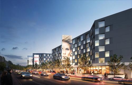 West Hollywood Apartment | AKA West Hollywood