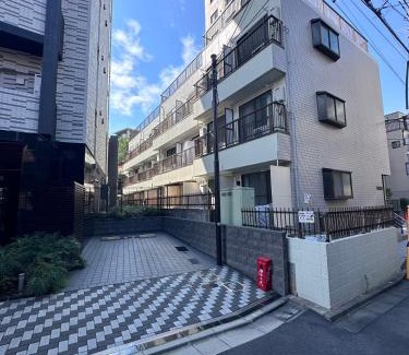 Kita Apartment | Akabane Apart ment Wei hefuyan7190
