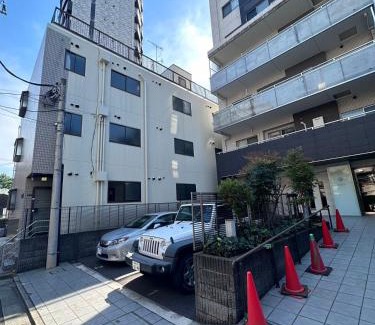 Kita Apartment | Akabane Apart ment Wei hefuyan7190