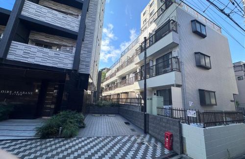 Kita Apartment | Akabane Apart ment Wei hefuyan7190