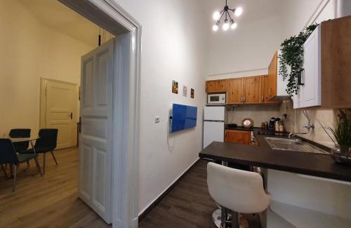 Erzsebetvaros Apartment | AKACFA Sweet Home