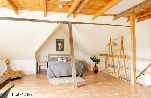 Stevns Municipality Bed & Breakfast | Akaciegaarden Bed & Breakfast