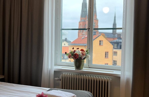 Uppsala Hotel | Akademihotellet