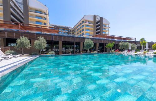 Sorgun Mahallesi Hotel | Akadia Luxury Sorgun - Adults Only 16 Plus