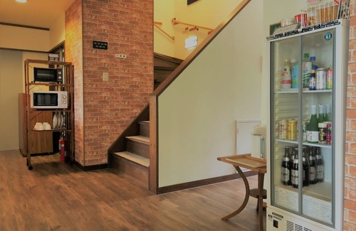 Chojabaru Onsen Hotel | Akagawa Onsen Spaju