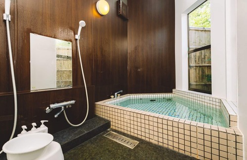 Chojabaru Onsen Hotel | Akagawa Onsen Spaju