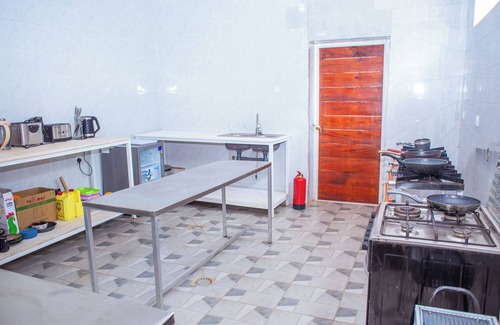 Agakera National Park Hotel | Akagera Park Inn