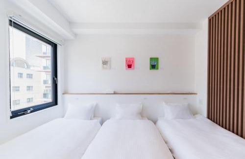Tenjin Apartment | Akai Fuusen Building 8F - Vacation STAY 66796v