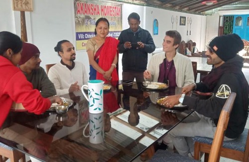 Alipurduar House | Akansha Homestay a village homestay