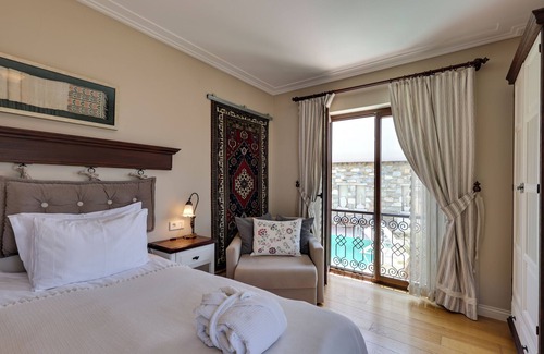 Selcuk Hotel | Akanthus Hotel Ephesus
