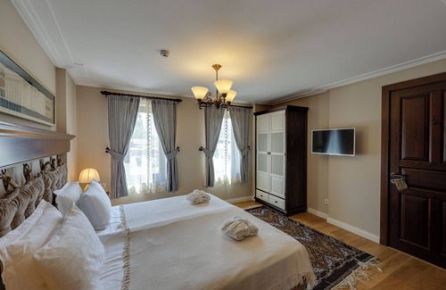 Selcuk Hotel | Akanthus Hotel Ephesus