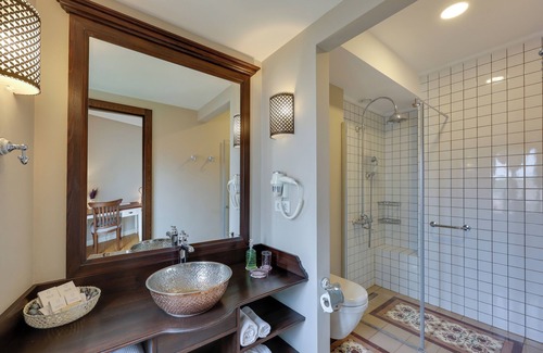 Selcuk Hotel | Akanthus Hotel Ephesus