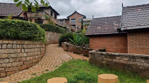 Vakinankaratra House | Akany Soa Onenana