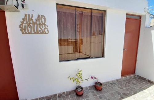 Historical Center House | AKAO HOUSE