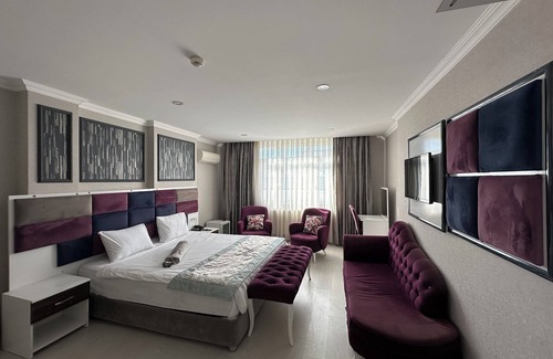 Elazig Hotel | Akar otel
