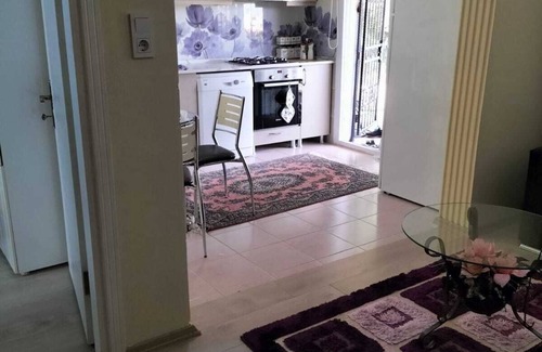 Seferihisar Ski Chalet | Akarca Bag Evleri