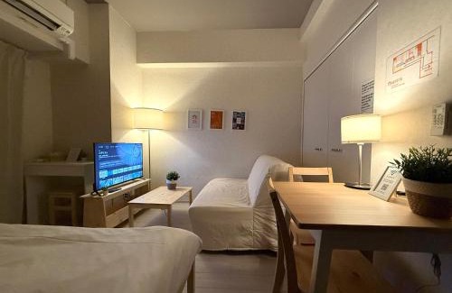 Nishi Apartment | Akariya OsakaKujo302
