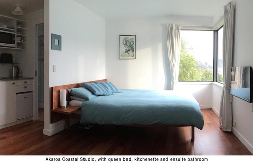 Akaroa House | Akaroa Coastal Studio