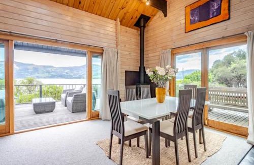 Akaroa House | Akaroa Oceanview Home