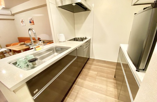 Akasaka Apartment | Akasaka Residence