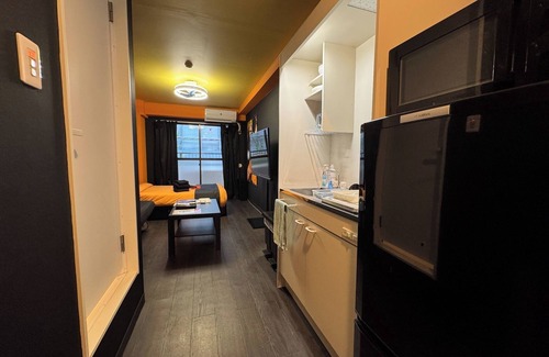 Akasaka Apartment | AkasakaRoppongi Area4 min to Tameike sanno stationHidden Leaf RoomMax 4people - TRAVELERZ TOKYO/Minato-ku Tokyo