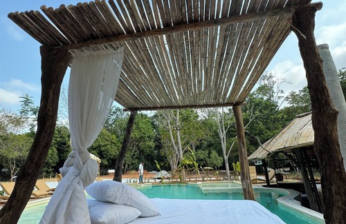 Puerto Triunfo Cabin | Akasha suites